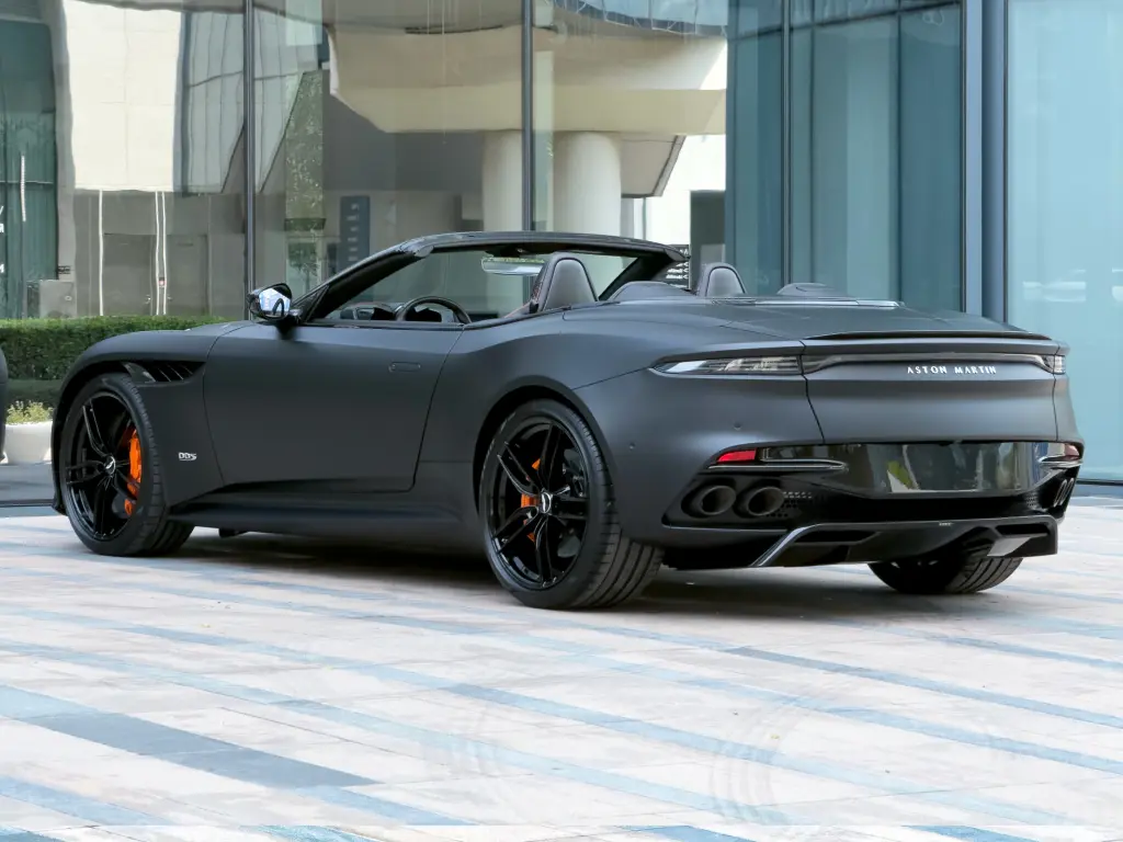 2020 DBS Superleggera Volante thumbnail vehicle image 1