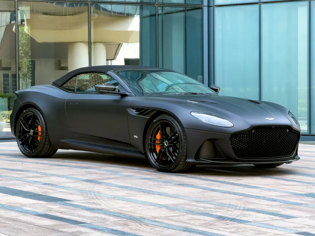 2020 DBS Superleggera Volante main vehicle image