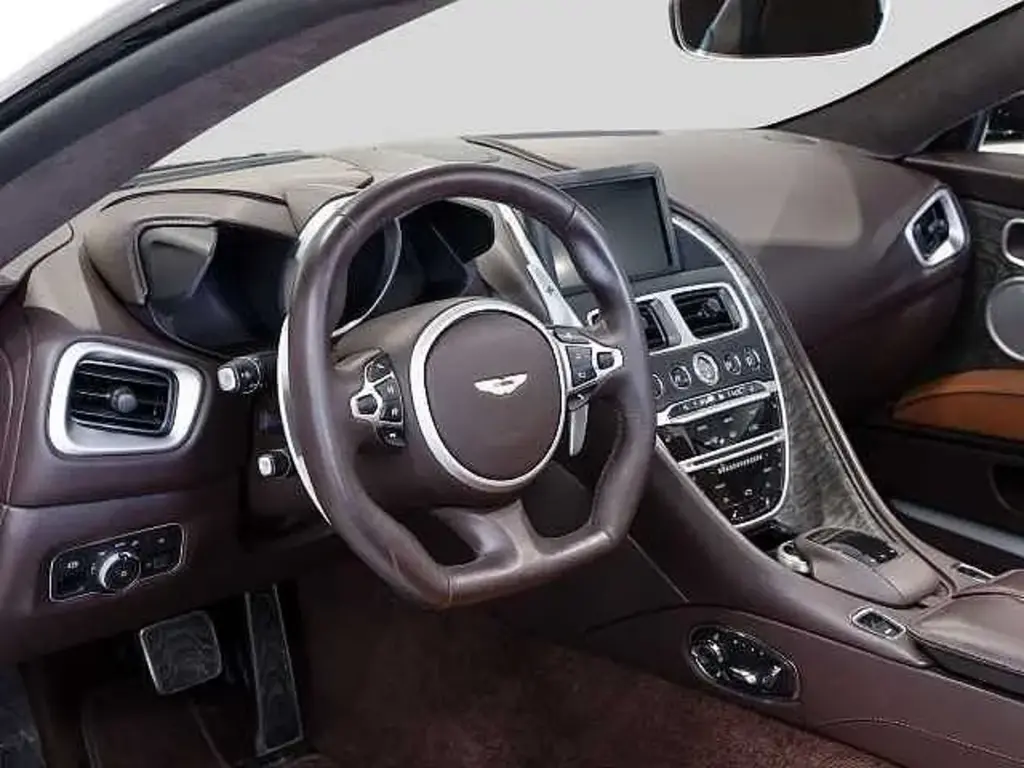 2020 DBS Superleggera Volante thumbnail vehicle image 2