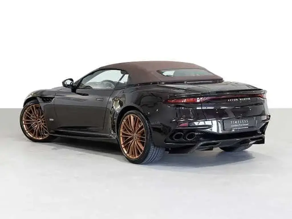 2020 DBS Superleggera Volante thumbnail vehicle image 1