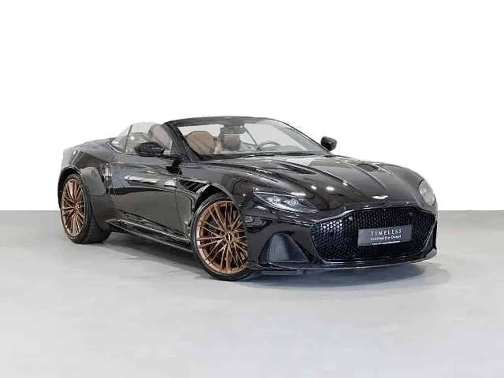 2020 DBS Superleggera Volante main vehicle image