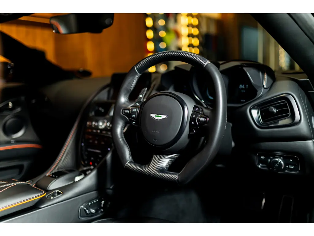 2021 DBS Superleggera Volante thumbnail vehicle image 2