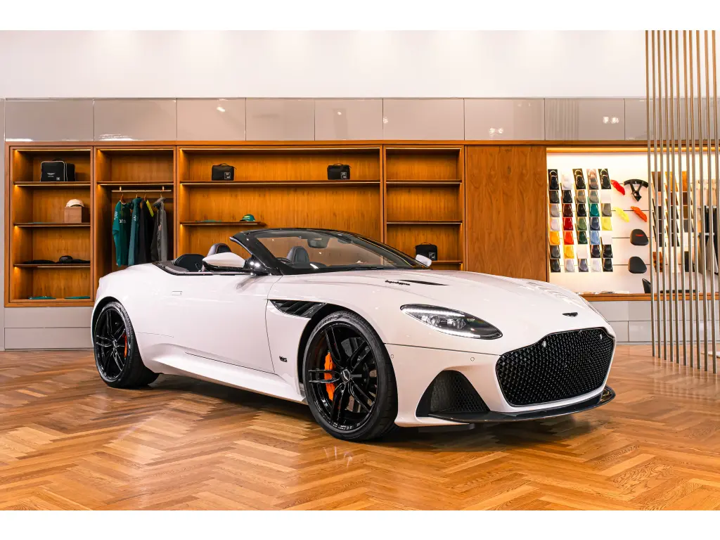 2021 DBS Superleggera Volante main vehicle image