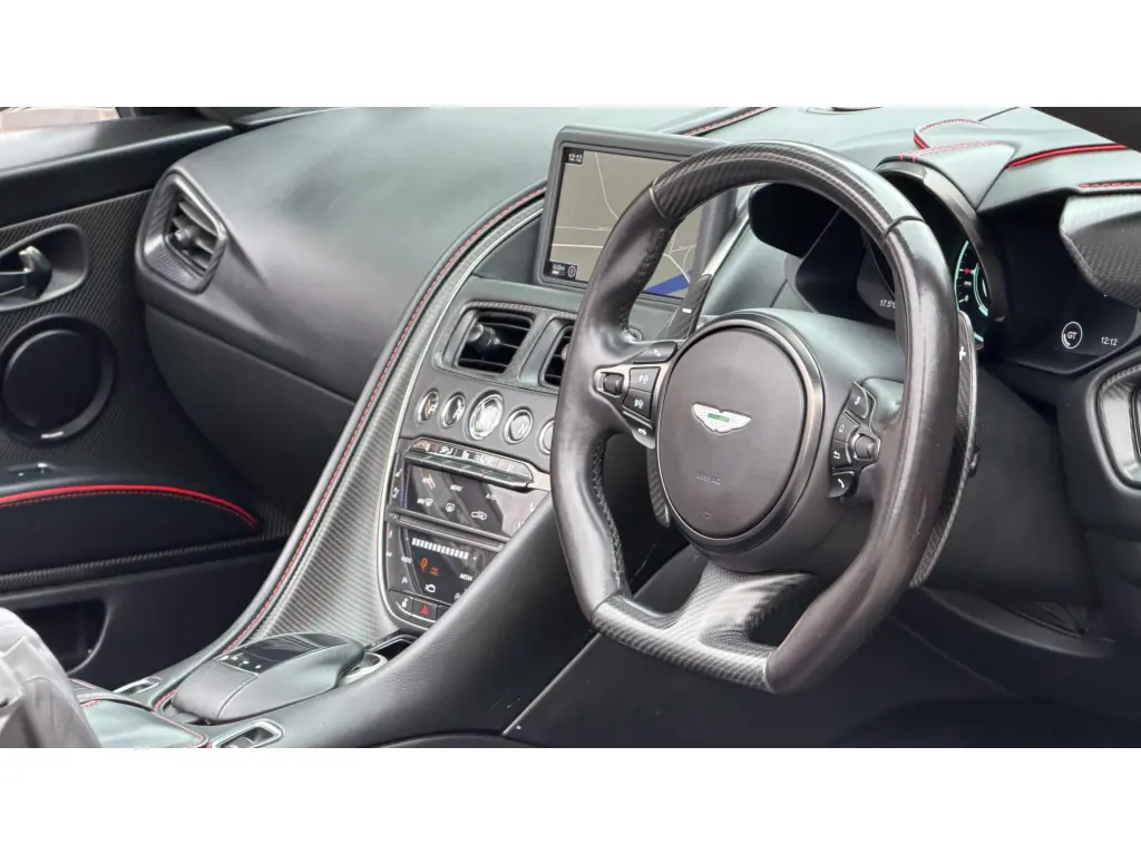 2021 DBS Superleggera Volante thumbnail vehicle image 2