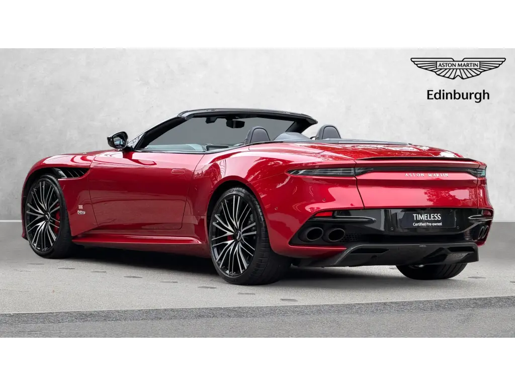 2021 DBS Superleggera Volante thumbnail vehicle image 1