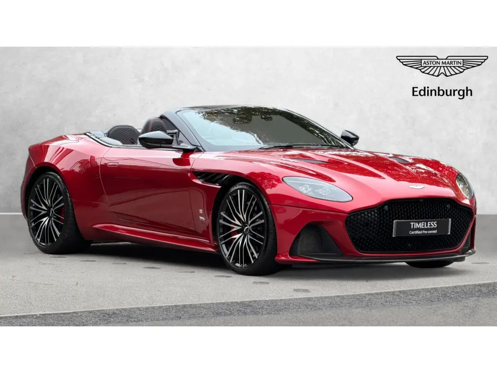 2021 DBS Superleggera Volante main vehicle image