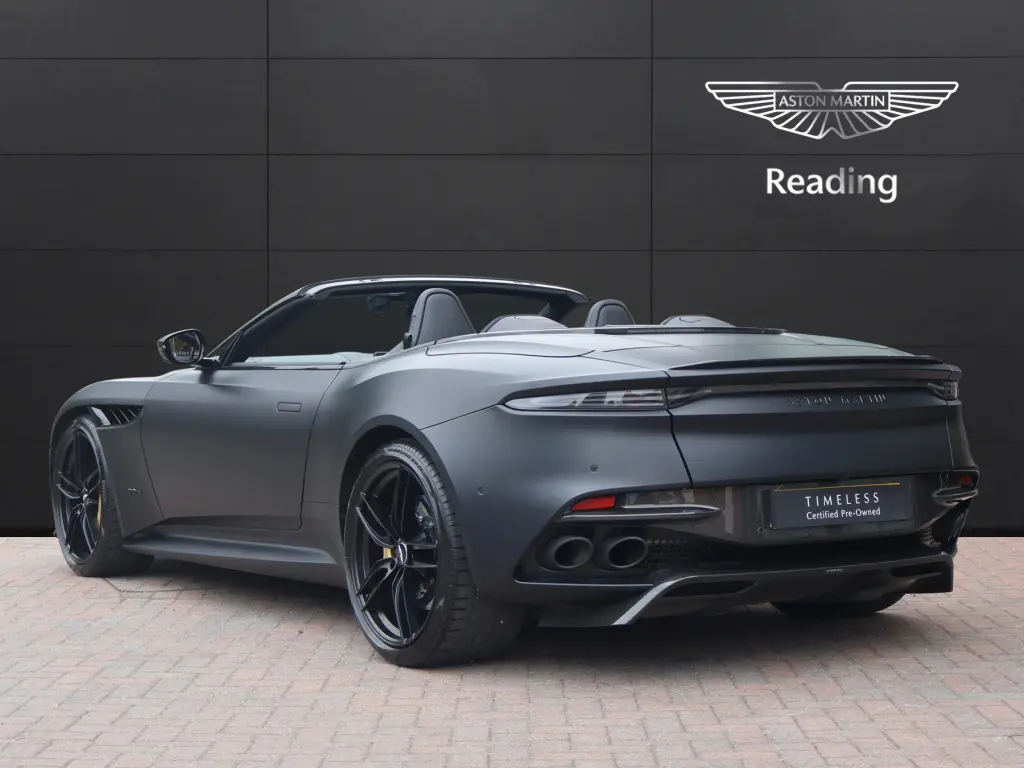 2021 DBS Superleggera Volante thumbnail vehicle image 1