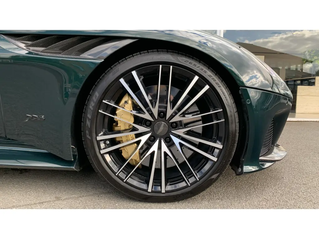 2021 DBS Superleggera Volante thumbnail vehicle image 3