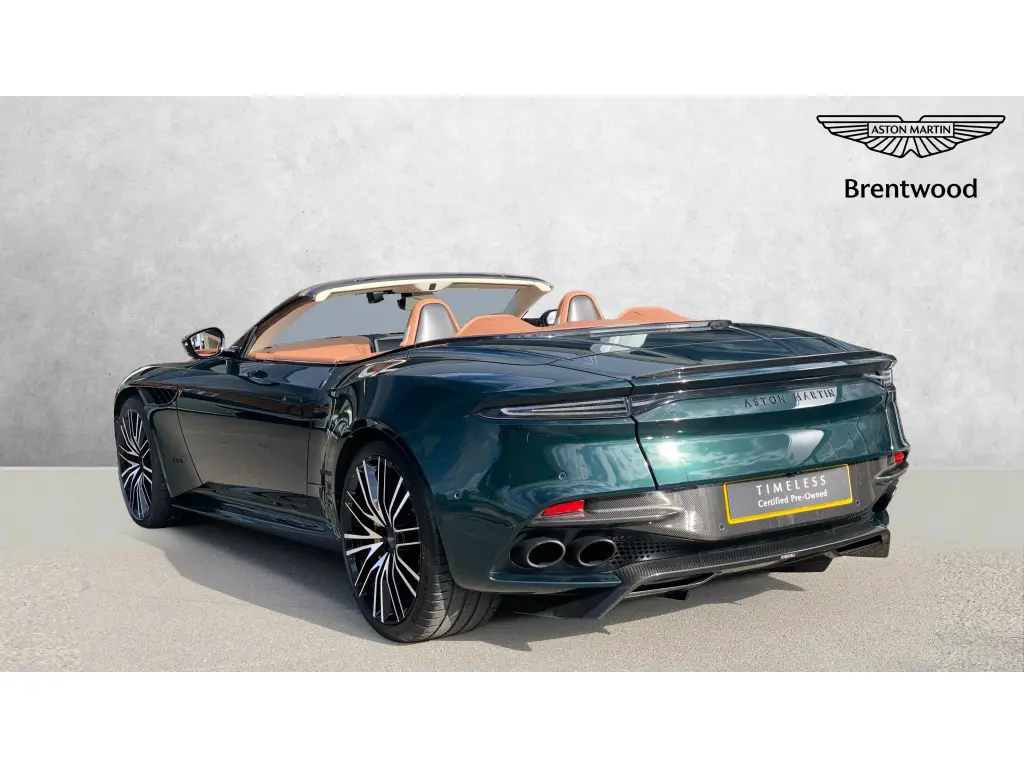 2021 DBS Superleggera Volante thumbnail vehicle image 1