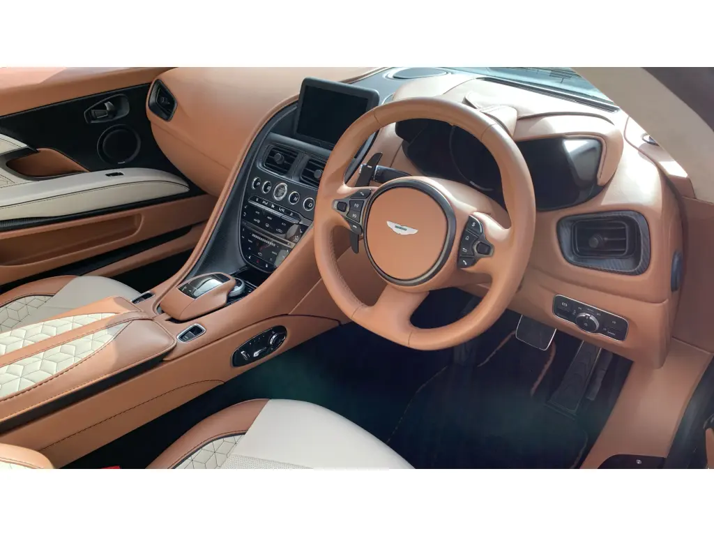 2021 DBS Superleggera Volante thumbnail vehicle image 2