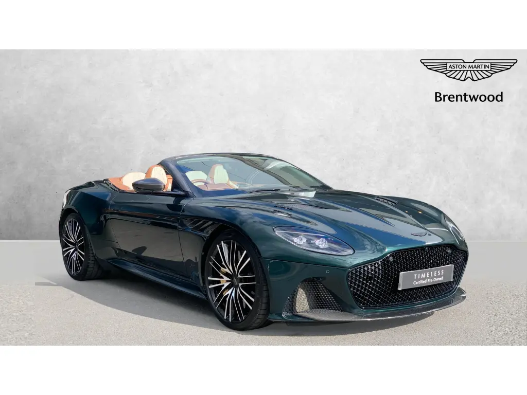 2021 DBS Superleggera Volante main vehicle image