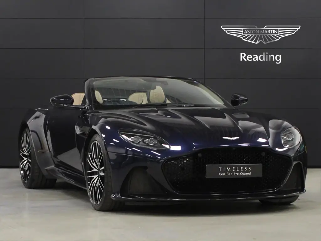 2021 DBS Superleggera Volante main vehicle image