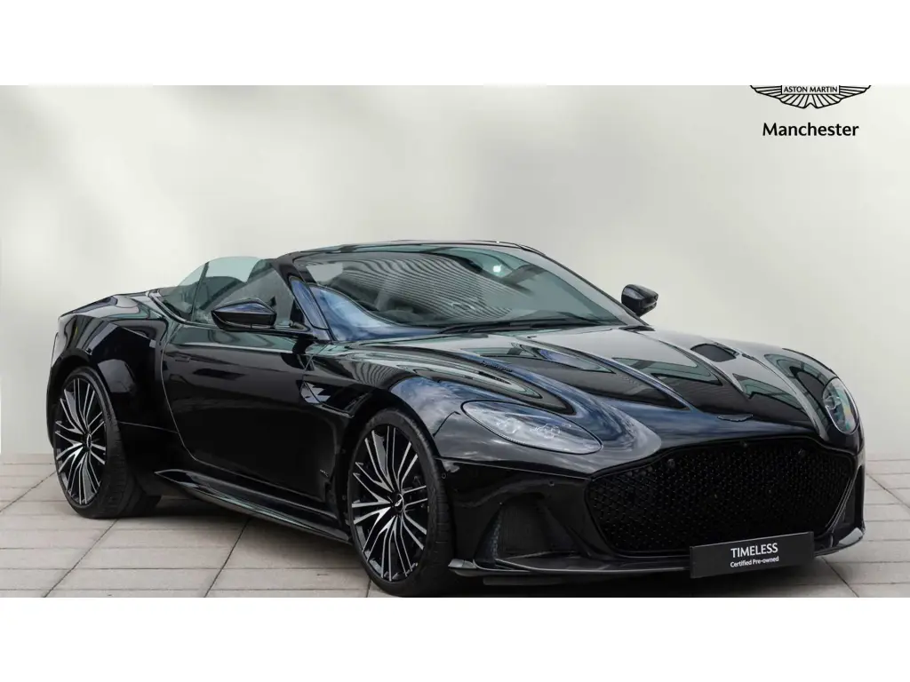 2021 DBS Superleggera Volante main vehicle image
