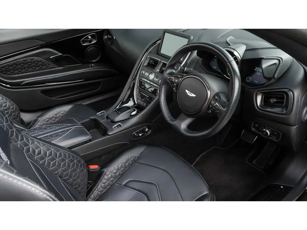 2021 DBS Superleggera Volante thumbnail vehicle image 2