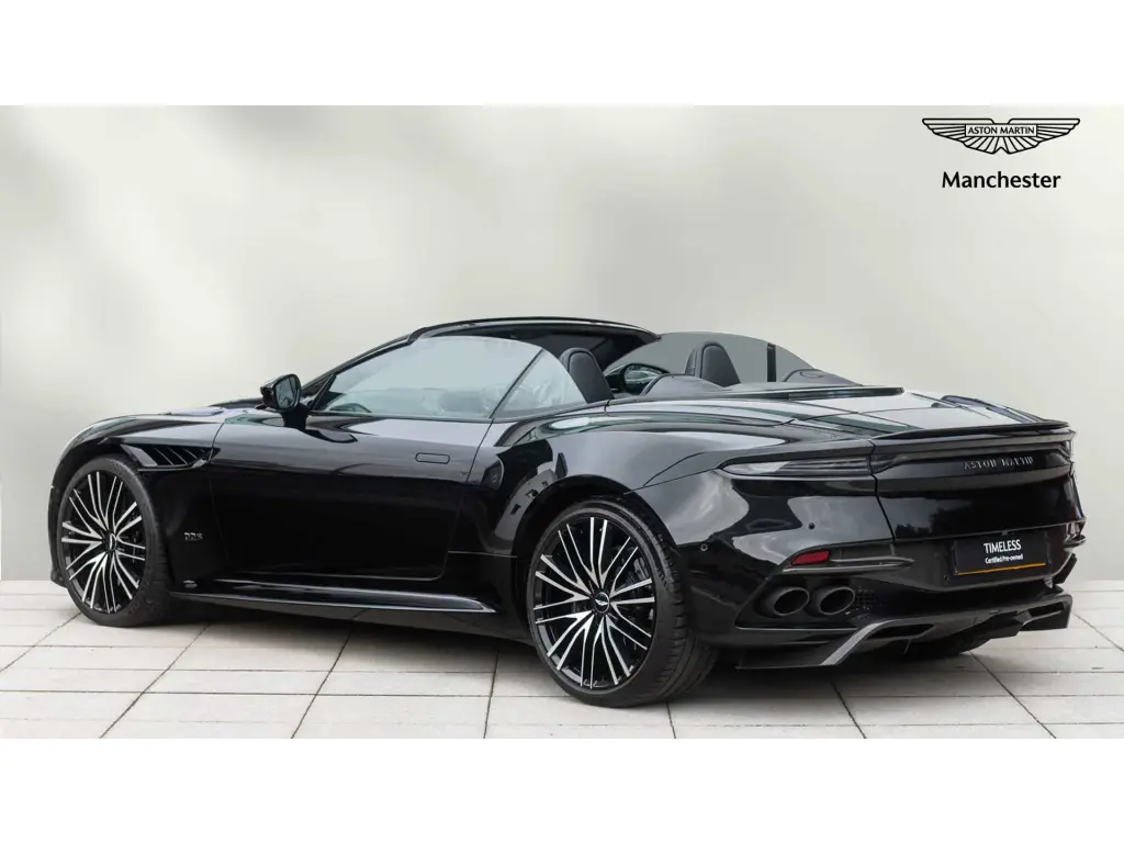2021 DBS Superleggera Volante thumbnail vehicle image 1