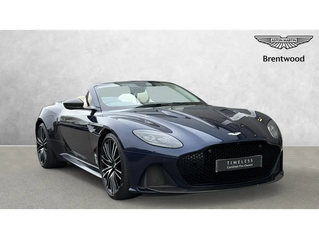 2021 DBS Superleggera Volante main vehicle image