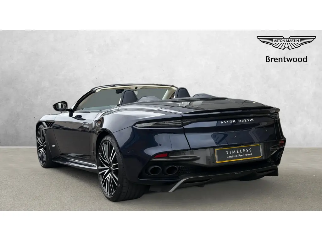 2021 DBS Superleggera Volante thumbnail vehicle image 1