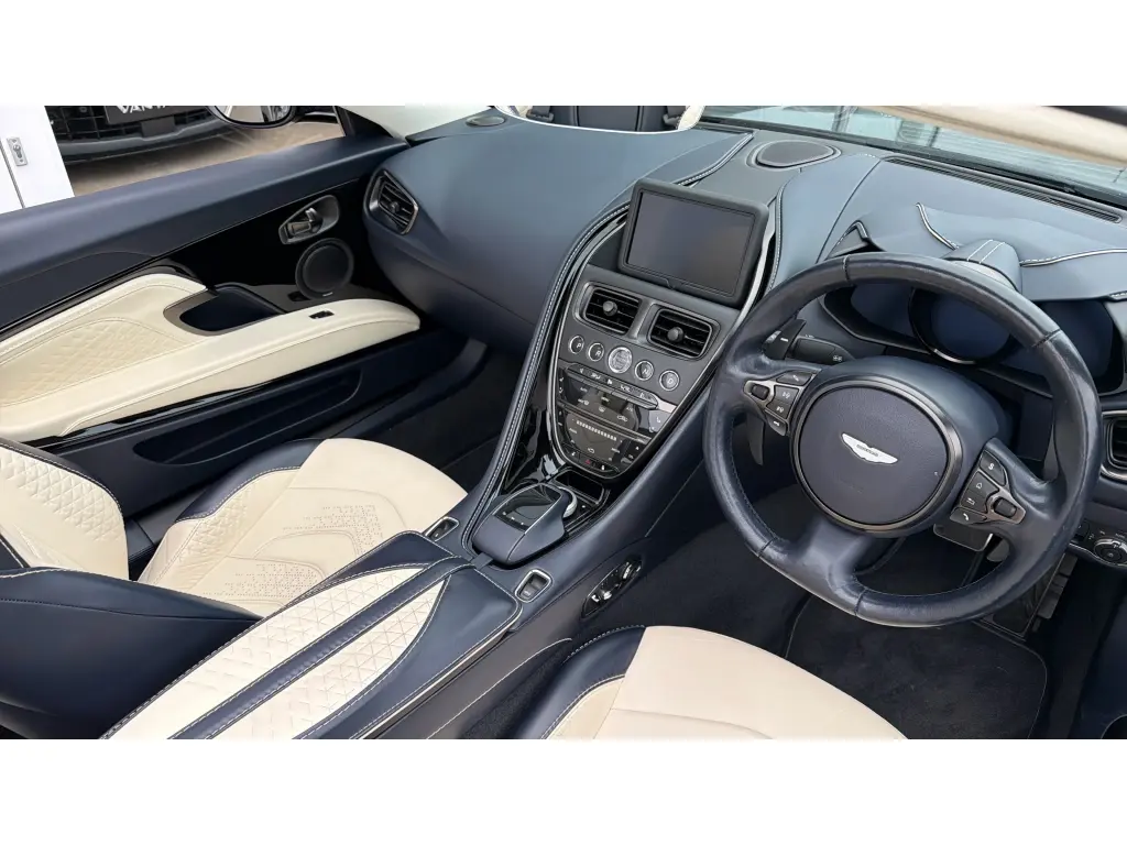 2021 DBS Superleggera Volante thumbnail vehicle image 2