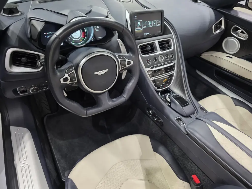 2021 DBS Superleggera Volante thumbnail vehicle image 2