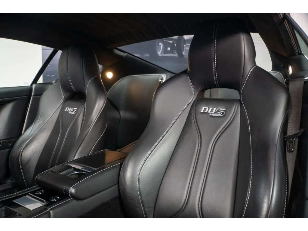 2012 DBS V12 Carbon Edition Coupe thumbnail vehicle image 2