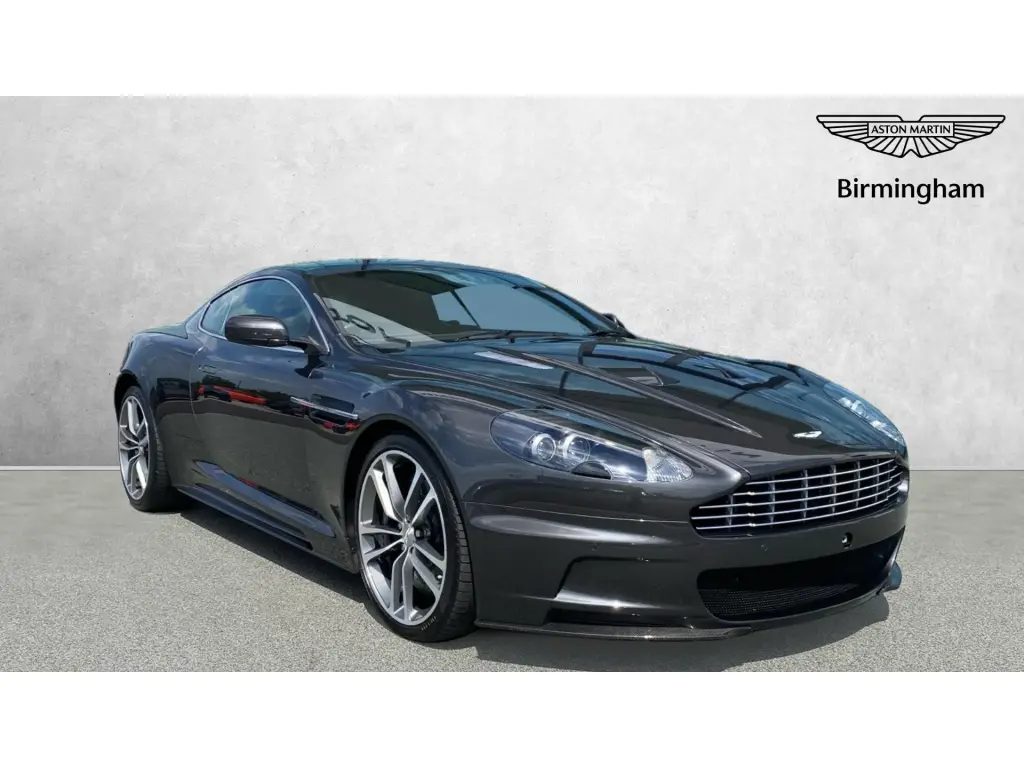 2009 DBS V12 Coupe main vehicle image
