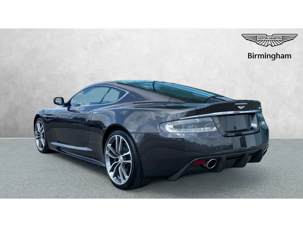 2009 DBS V12 Coupe thumbnail vehicle image 1