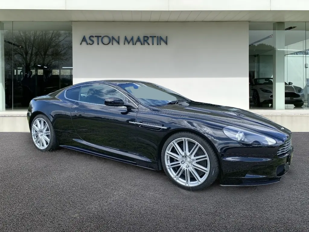 2009 DBS V12 Coupe main vehicle image