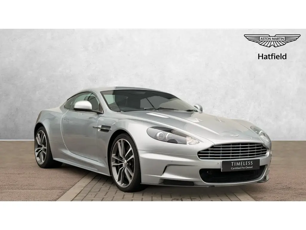 2010 DBS V12 Coupe main vehicle image