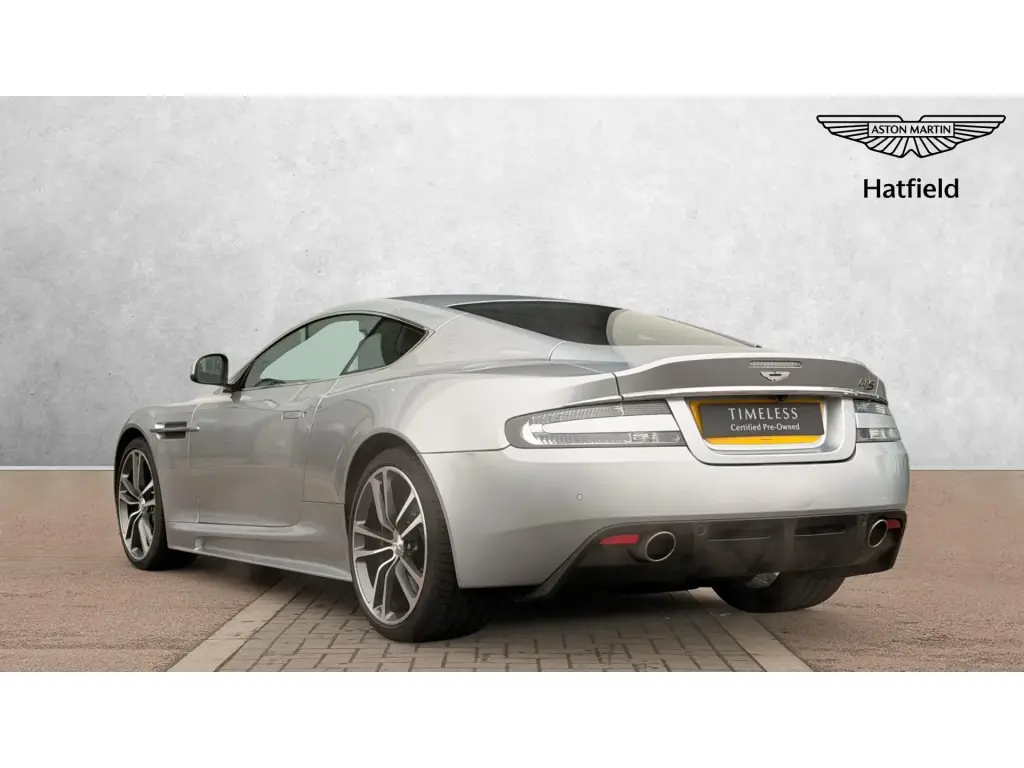 2010 DBS V12 Coupe thumbnail vehicle image 1