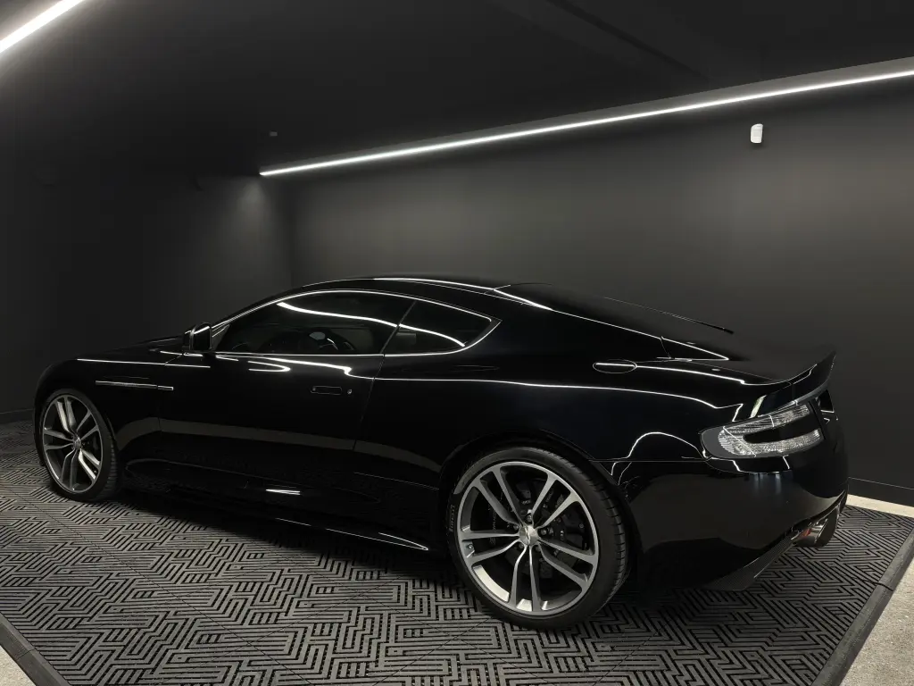 2011 DBS V12 Coupe thumbnail vehicle image 1