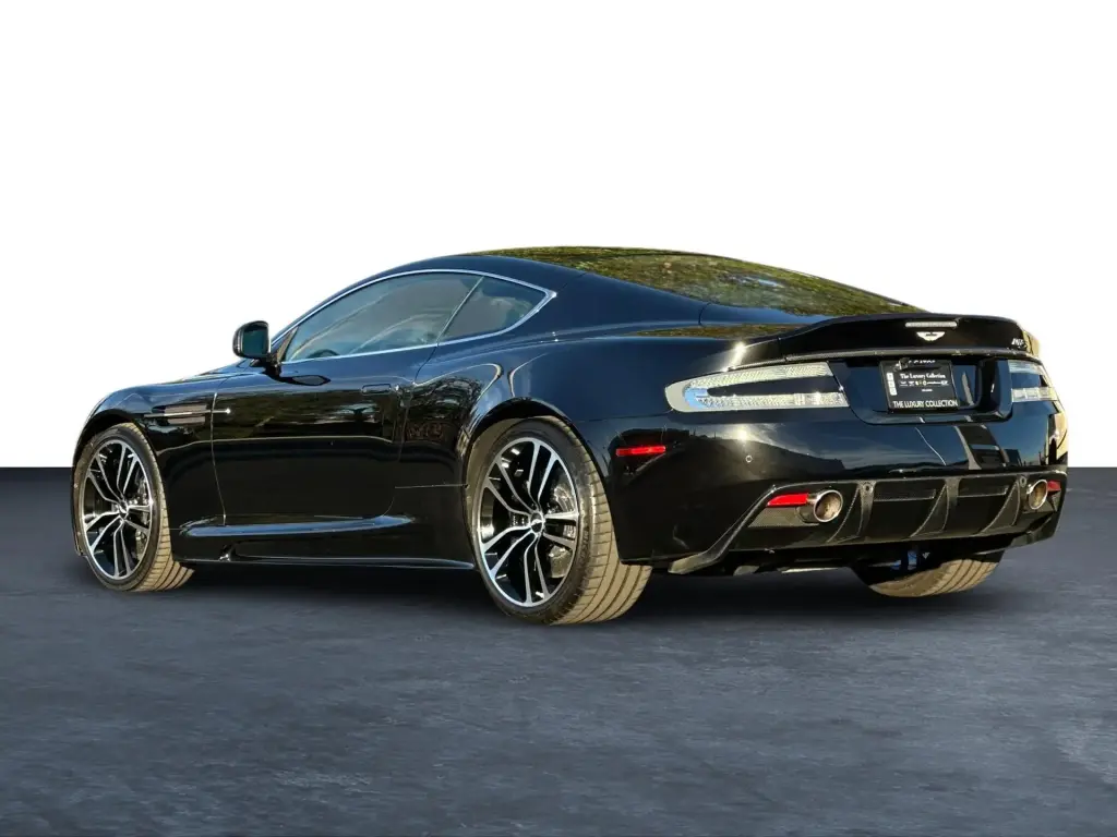2011 DBS V12 Coupe thumbnail vehicle image 1