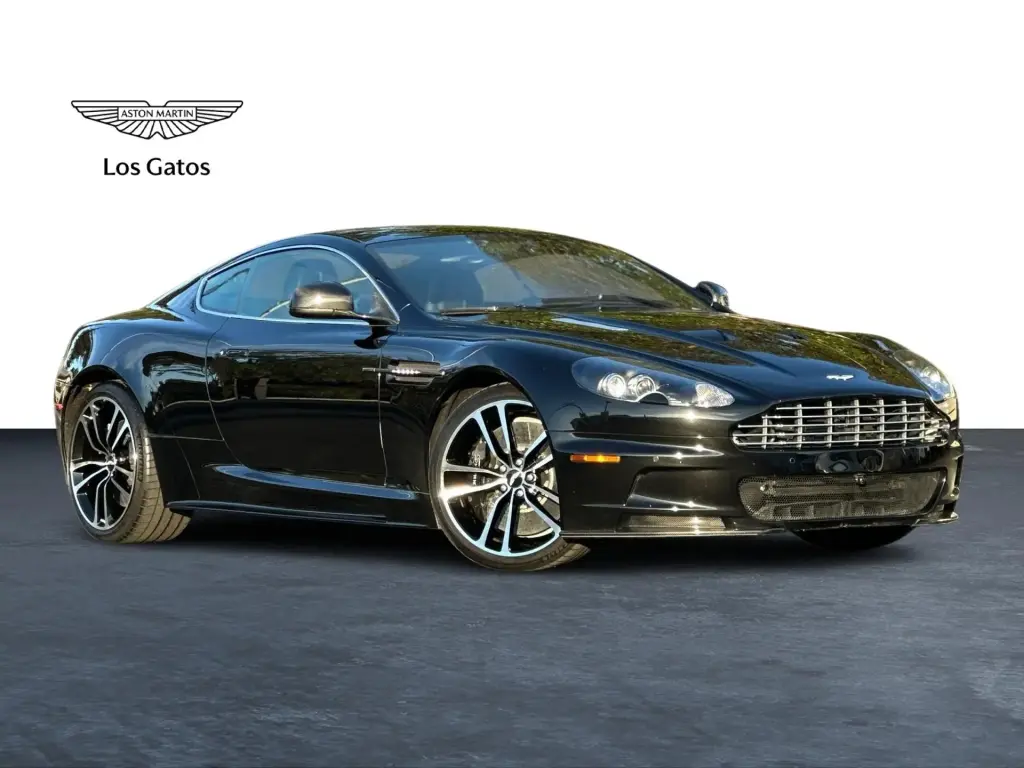 2011 DBS V12 Coupe main vehicle image