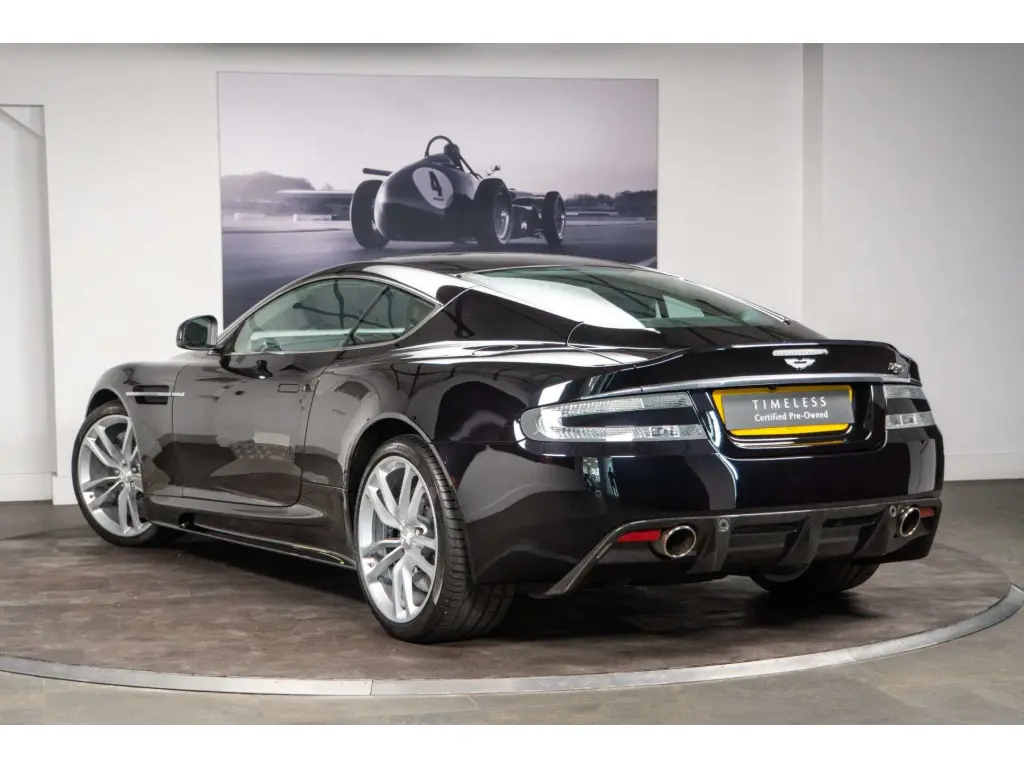 2012 DBS V12 Coupe thumbnail vehicle image 1