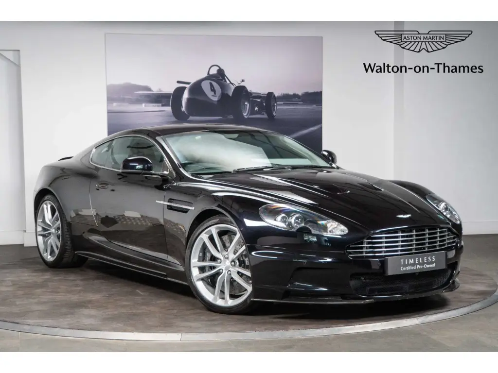 2012 DBS V12 Coupe main vehicle image