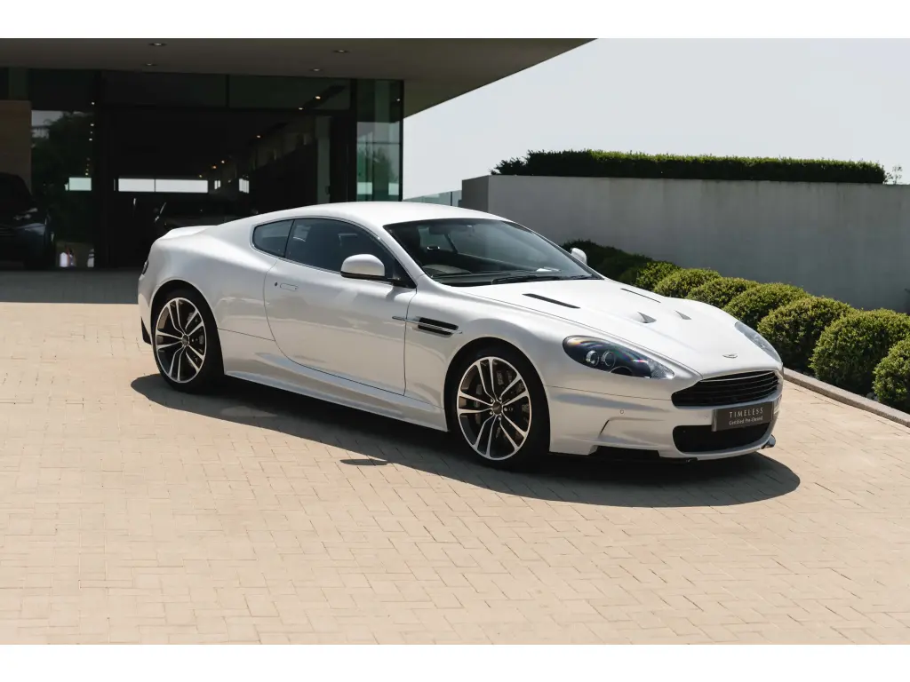 2012 DBS V12 Coupe main vehicle image