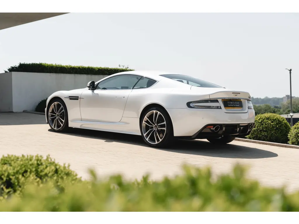 2012 DBS V12 Coupe thumbnail vehicle image 1