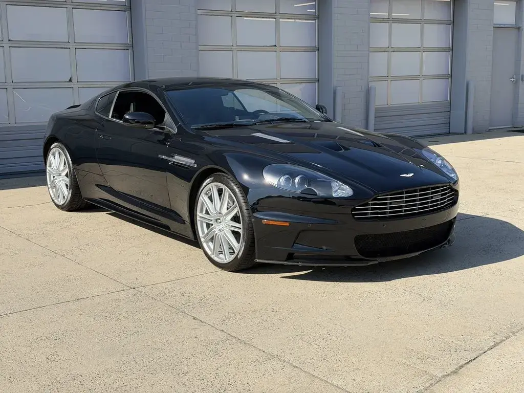 2008 DBS V12 Volante main vehicle image