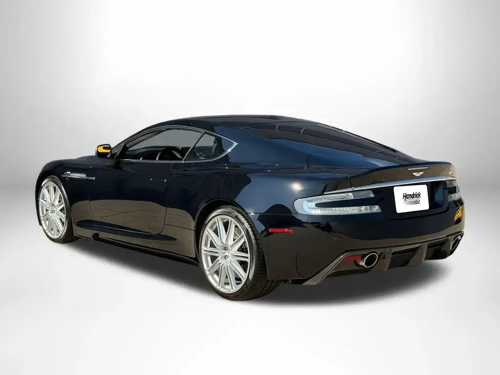 2008 DBS V12 Volante thumbnail vehicle image 1