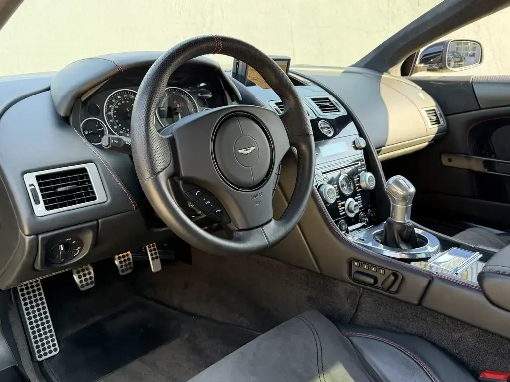 2008 DBS V12 Volante thumbnail vehicle image 2