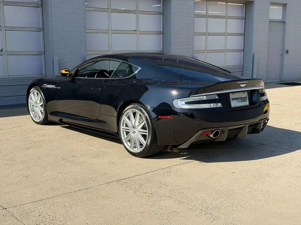 2008 DBS V12 Volante thumbnail vehicle image 1