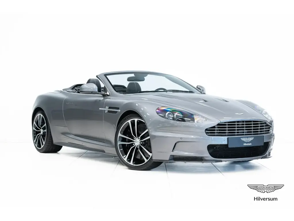 2008 DBS V12 Volante main vehicle image