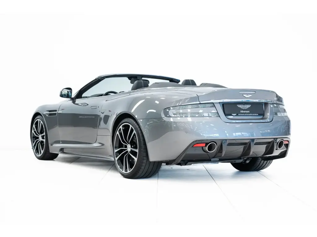 2008 DBS V12 Volante thumbnail vehicle image 1