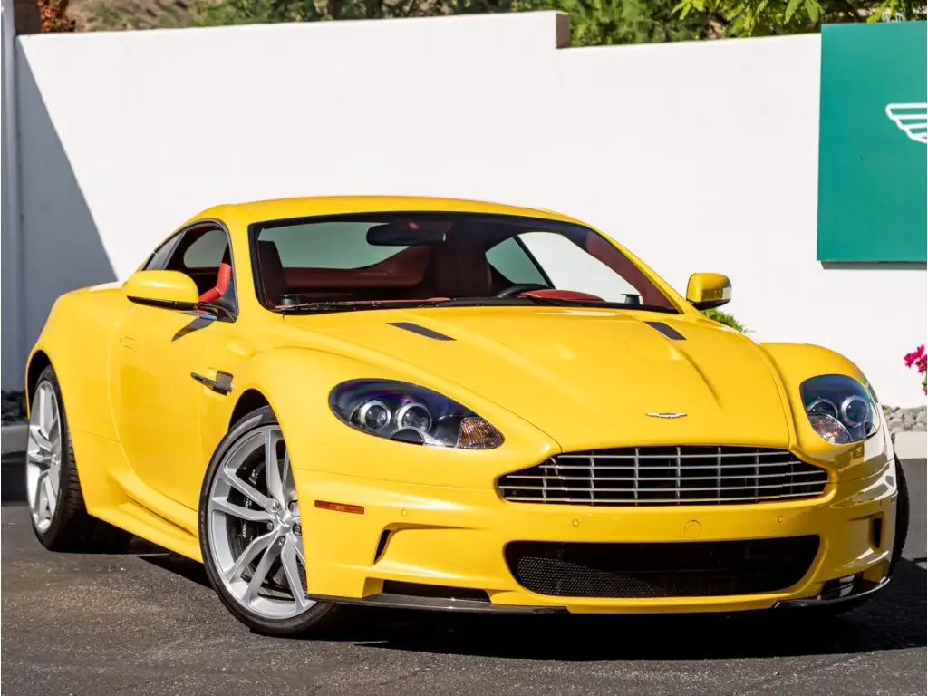 Aston Martin DBS (2007)