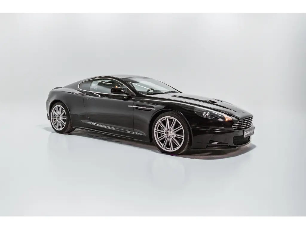 2009 DBS V12 Volante main vehicle image