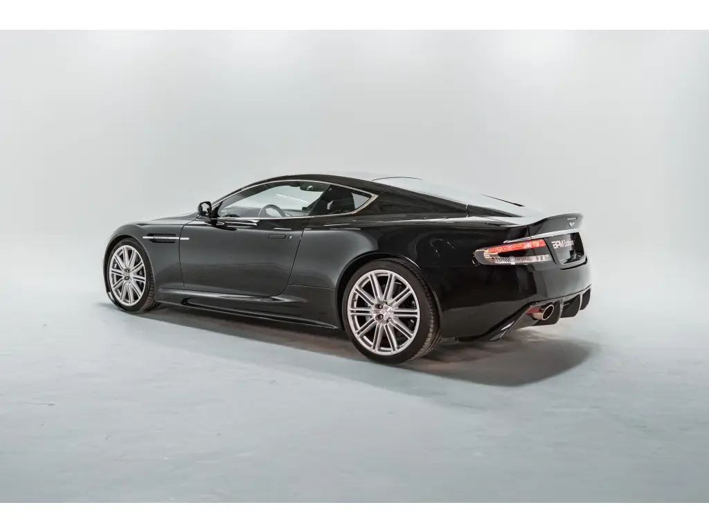 2009 DBS V12 Volante thumbnail vehicle image 1
