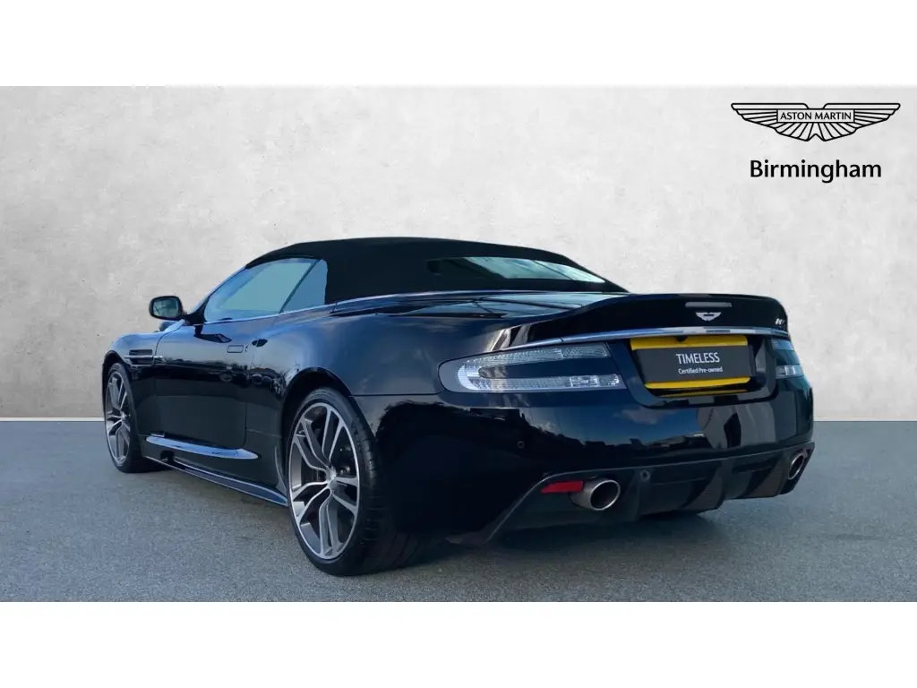 2010 DBS V12 Volante thumbnail vehicle image 1