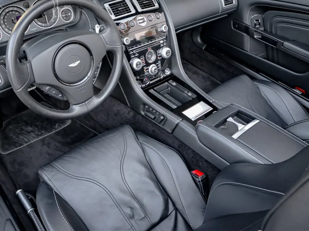 Aston Martin DBS (2007-12) DBS V12 Volante 5.9 -  - Joinsteer - #2