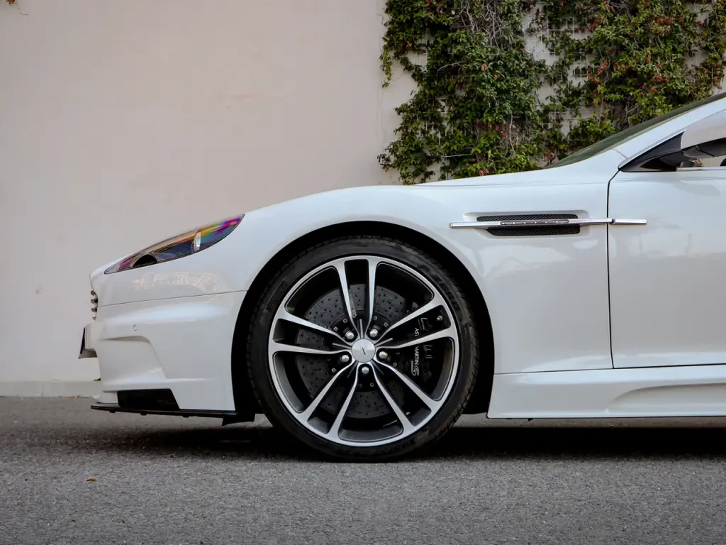 Aston Martin DBS (2007-12) DBS V12 Volante 5.9 -  - Joinsteer - #3