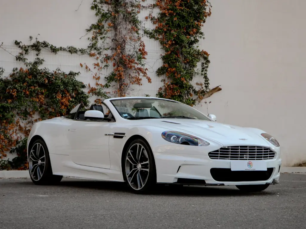 Aston Martin DBS (2007-12) DBS V12 Volante 5.9 -  - Joinsteer - #1