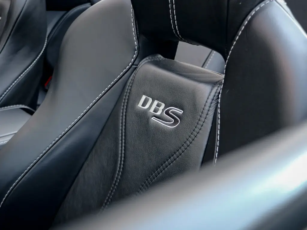 Aston Martin DBS (2007-12) DBS V12 Volante 5.9 -  - Joinsteer - #4